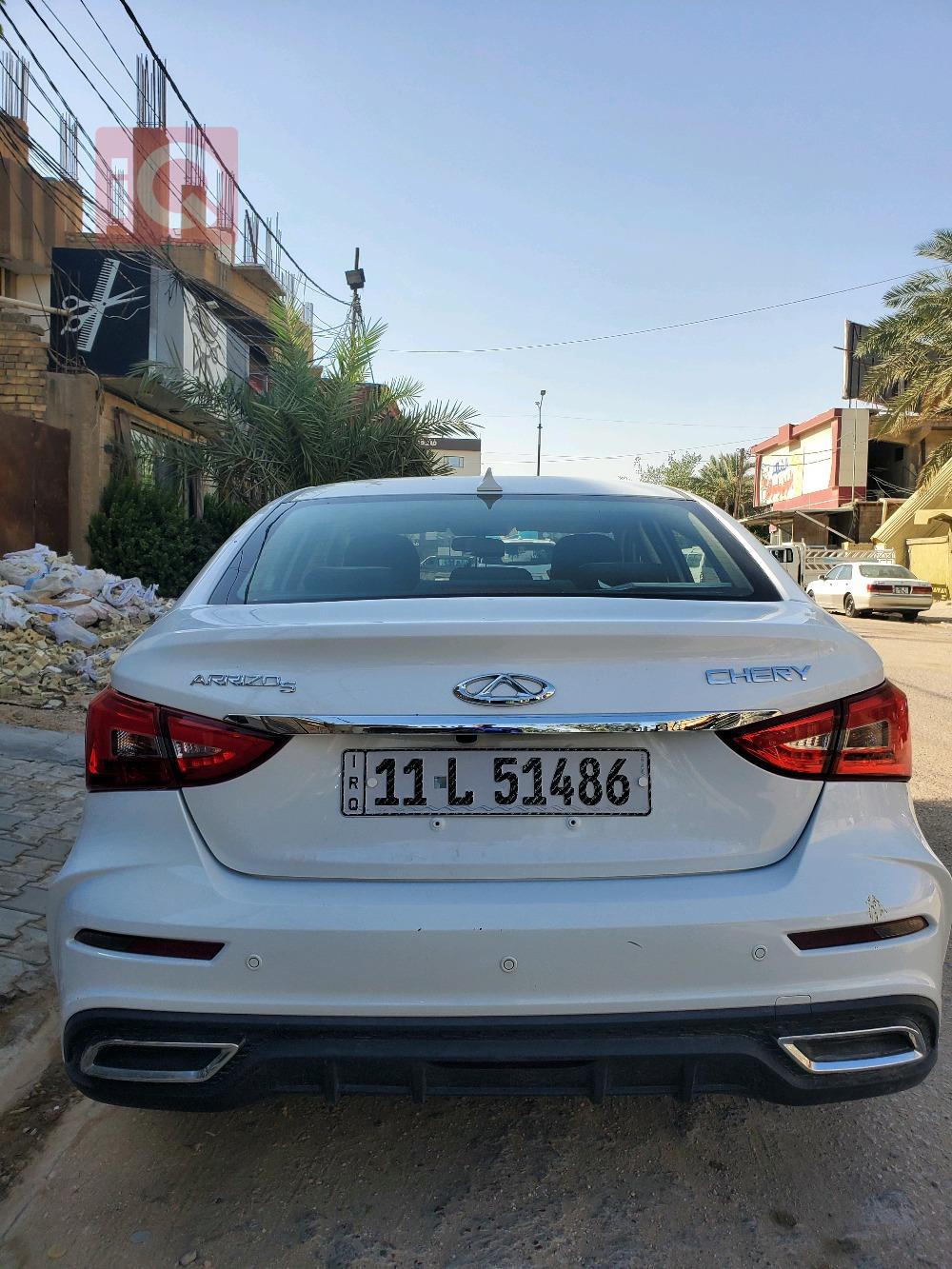 Chery Arrizo 5
